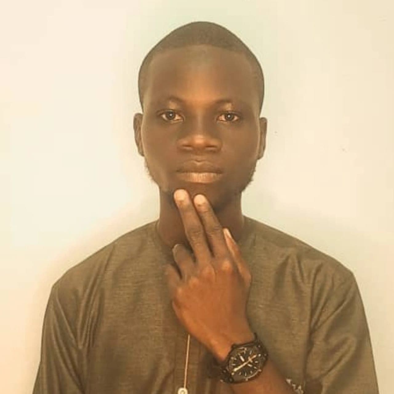 Abdulsamad Ope - Software Engineer